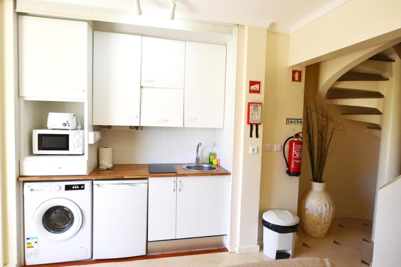 Alvor Marachique Duplex Apartment ภายนอก รูปภาพ