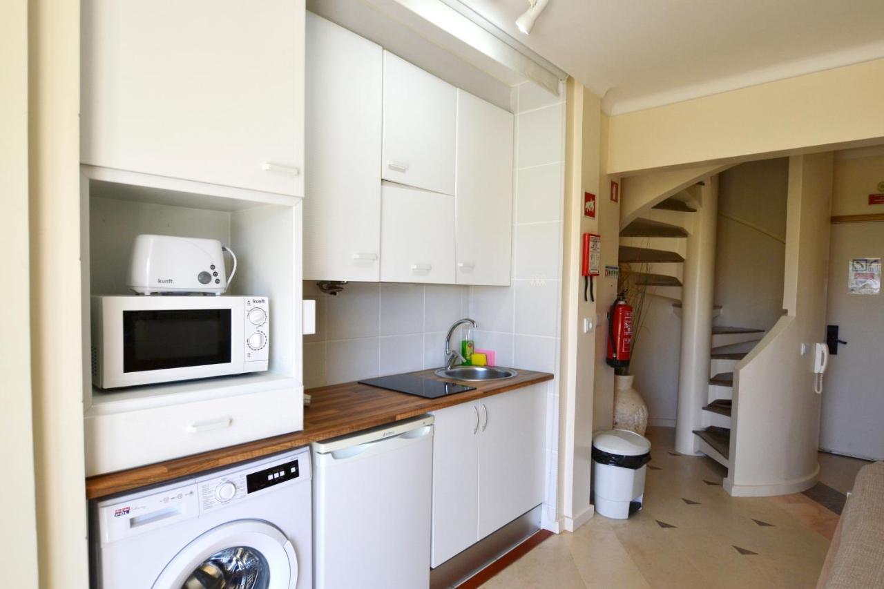 Alvor Marachique Duplex Apartment ภายนอก รูปภาพ
