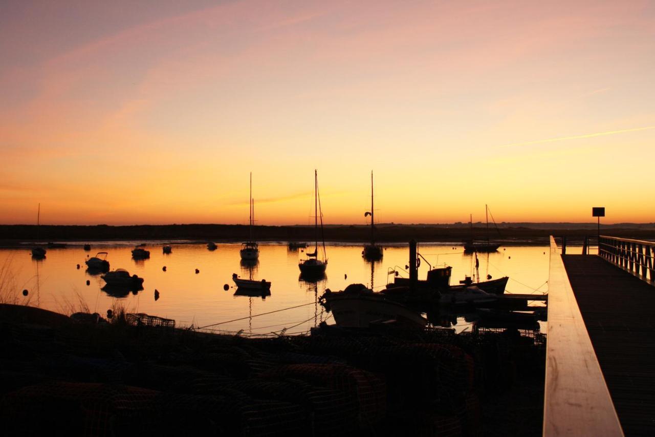 Alvor Marachique Duplex Apartment ภายนอก รูปภาพ